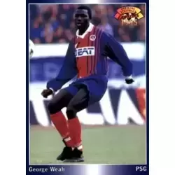 George Weah