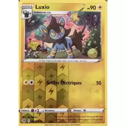 Luxio Reverse