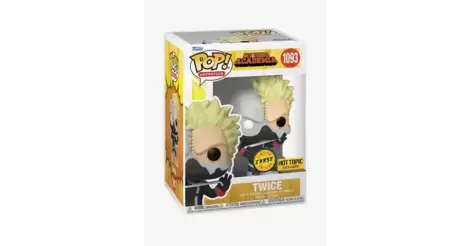 Gyomei and outlet Twice Hot topic funko chases demon slayer my hero