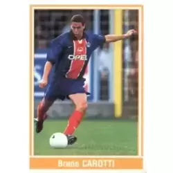 Bruno Carotti - Défenseur