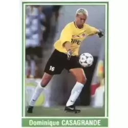 Dominique Casagrande - Gardiens