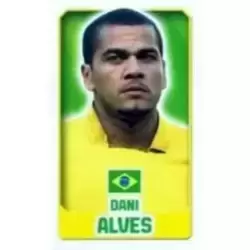 Dani Alves - Brasil