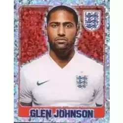 Glen Johnson - England