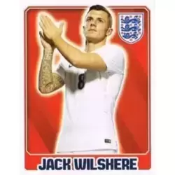 Jack Wilshere - England