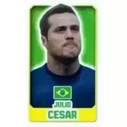 Júlio César - Brasil