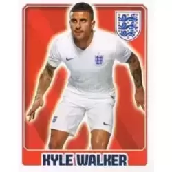 Kyle Walker - England
