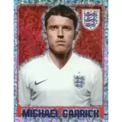 Michael Carrick - England