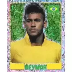 Neymar Jr. - Brasil