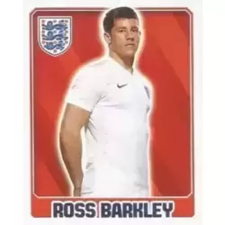 Ross Barkley - England