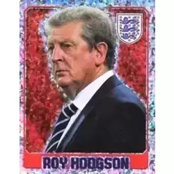 Roy Hodgson - England