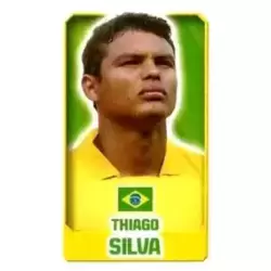 Thiago Silva - Brasil
