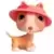 Littlest Pet shop - Generation 2 - LPS 860