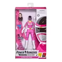 In Space Pink Ranger