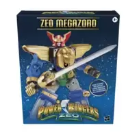 Power Rangers Zeo Megazord Action Figure E8164