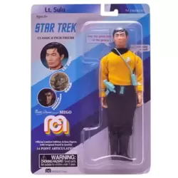 Star Trek - Lt. Sulu