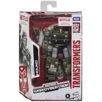 Autobot Hound Netflix