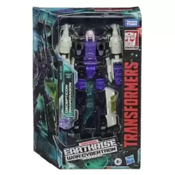 Decepticon Snapdragon