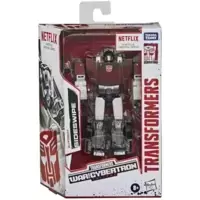 Autobot Sideswipe Netflix