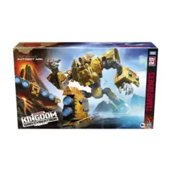 Autobot Ark