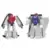 Transformers War for Cybertron Trilogy - Earthrise - Fuzer & Autobot Blast Master