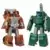 Transformers War for Cybertron Trilogy - Earthrise - Bombshock & Decepticon Growl