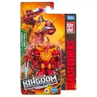 Autobot Hot Rod