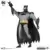 Batman Animated Series - DC Collectibles - Batman: The Adventures Continue - Batman (Version 2 - Cel Shaded) - DC Direct