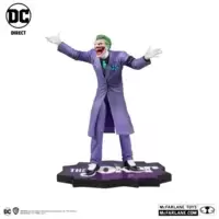 The Joker: Purple Craze by Greg Capullo - DC Direct