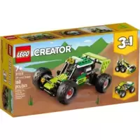 Off-road Buggy 3 in 1