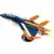 LEGO Creator - Supersonic Jet - 3 in 1