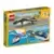 LEGO Creator - Supersonic Jet - 3 in 1