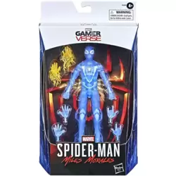 Spider Man - Miles Morales (Gamerverse)