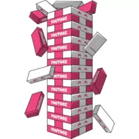 Jenga x Youtooz