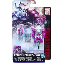 Liege Maximo