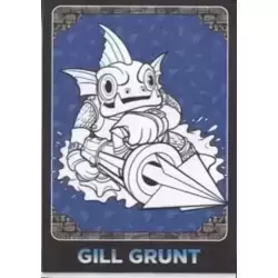 Gill Grunt