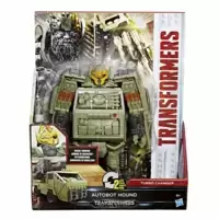Autobot Hound Turbo Changer