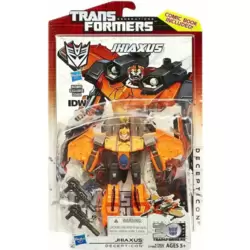 Decepticon Jhiaxus 30th Anniversary