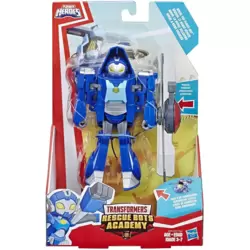 Academy - Whirl The Flight-Bot