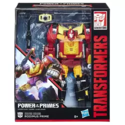 Rodimus Prime