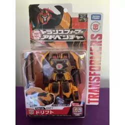 Transformers Takara - Drift