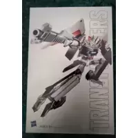 Transformers Fantasy Scene - Soundwave