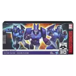 Armada of Cyclonus - Platinum Edition