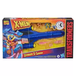 Ultimate X-Spanse (Marvel's X-Men)