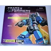 Decepticon Dirge - Commemorative Series VII
