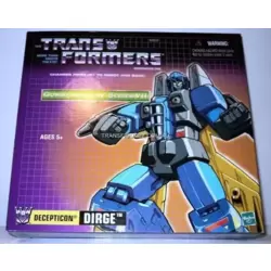 Decepticon Dirge - Commemorative Series VII