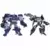 Transformers Prime - War Breakdown and Vehicon 2 Pack