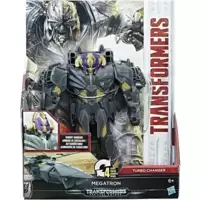 Megatron Turbo Changer