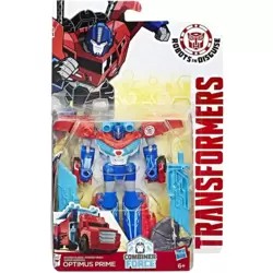 Optimus Prime - Combiner Force