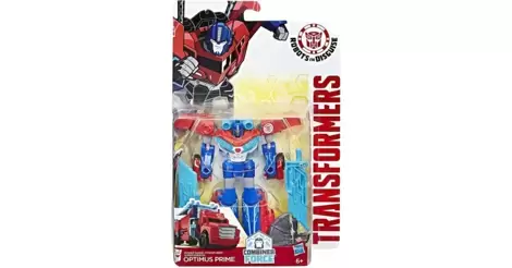 transformers robots in disguise 2022 optimus prime