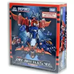 Transformers Takara -  Diaclone Dia Batailles V2